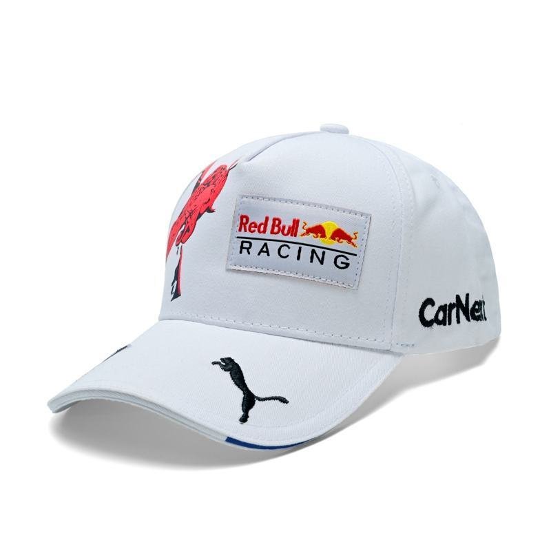 9cb6d01e F1 Red Bull Racing Cap White - Imagen 1