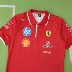 F1 Polo Ferrari 2025 - Imagen 2