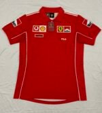 F1 Retro Ferrari Polo 2004
