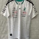 F1 Mercedes Jersey 2026