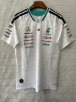 F1 Mercedes Jersey 2026
