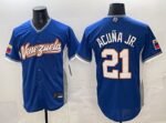 Venezuela World Baseball Classic Blue