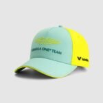 F1 Aston Martin Cap