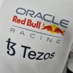 F1  Red Bull Racing 2022 Polo White - Imagen 6