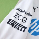 F1 Ferrari Jersey 2025 White - Imagen 4