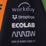 F1 Polo McLaren Norris 2025 - Imagen 4