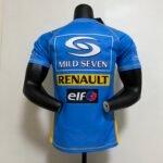 F1 Retro Renault Jersey - Imagen 2