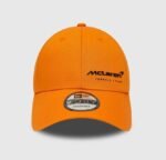 F1 McLaren Racing Cap Orange