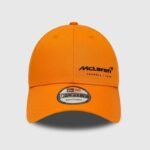 F1 McLaren Racing Cap Orange