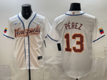Venezuela World Baseball Classic White - Imagen 2