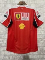 F1 Retro Ferrari Jersey 2010 - Imagen 2