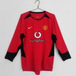 Manchester United Local 2002-2004 - Imagen 8