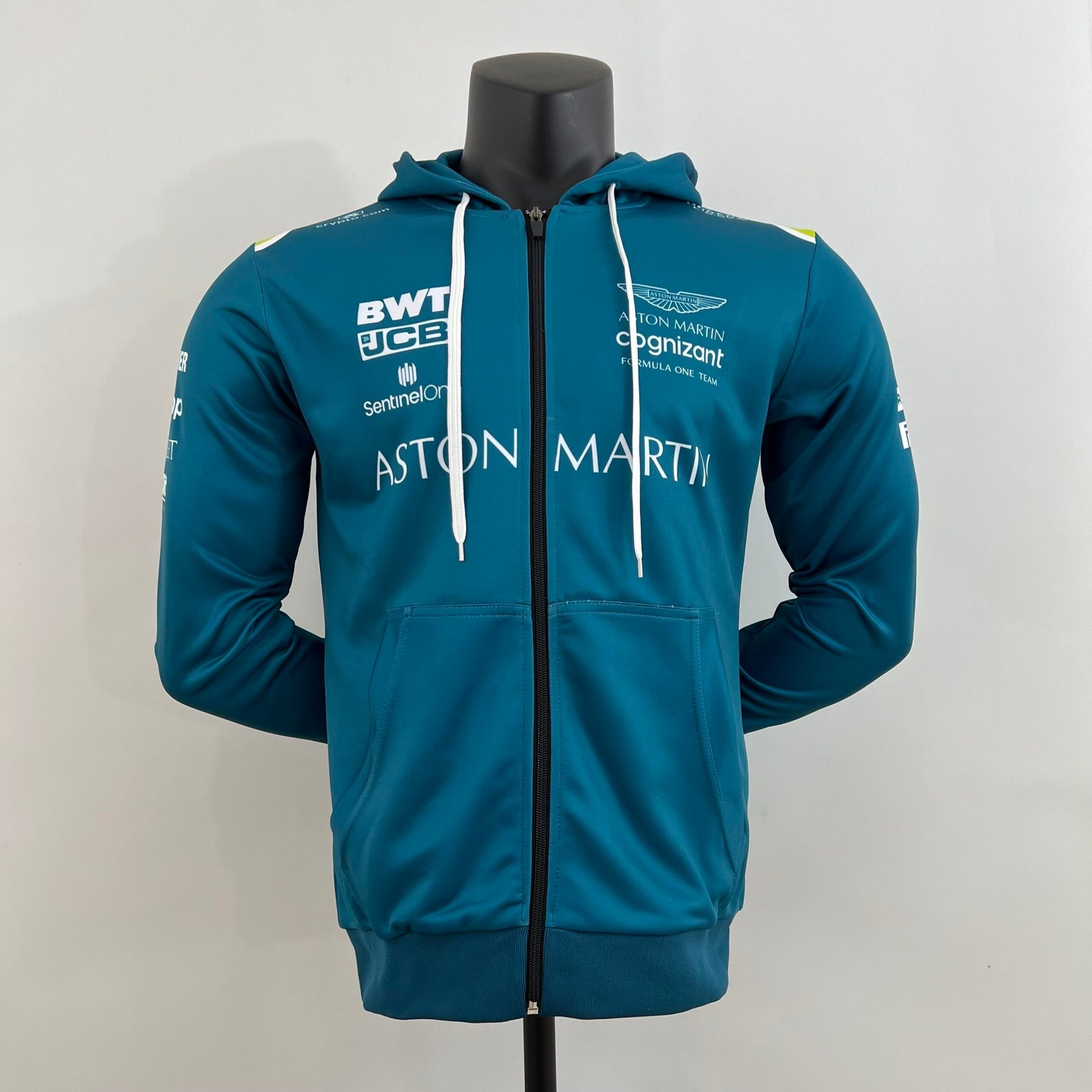 ba953698 F1 Sweater Aston Martin 2023 - Imagen 1
