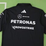 F1 Mercedes Benz Polo 2025 - Imagen 3