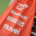 F1 Mercedes Jersey 2025 - Imagen 8