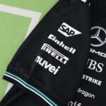 F1 Mercedes Jersey 2025 - Imagen 12