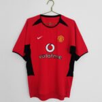 Manchester United Local 2002-2004