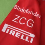 F1 Jersey Ferrari 2 2025 - Imagen 7