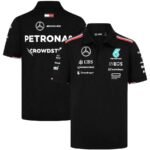 F1 Mercedes Polo 2024