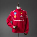 F1 Ferrari Jacket 2025