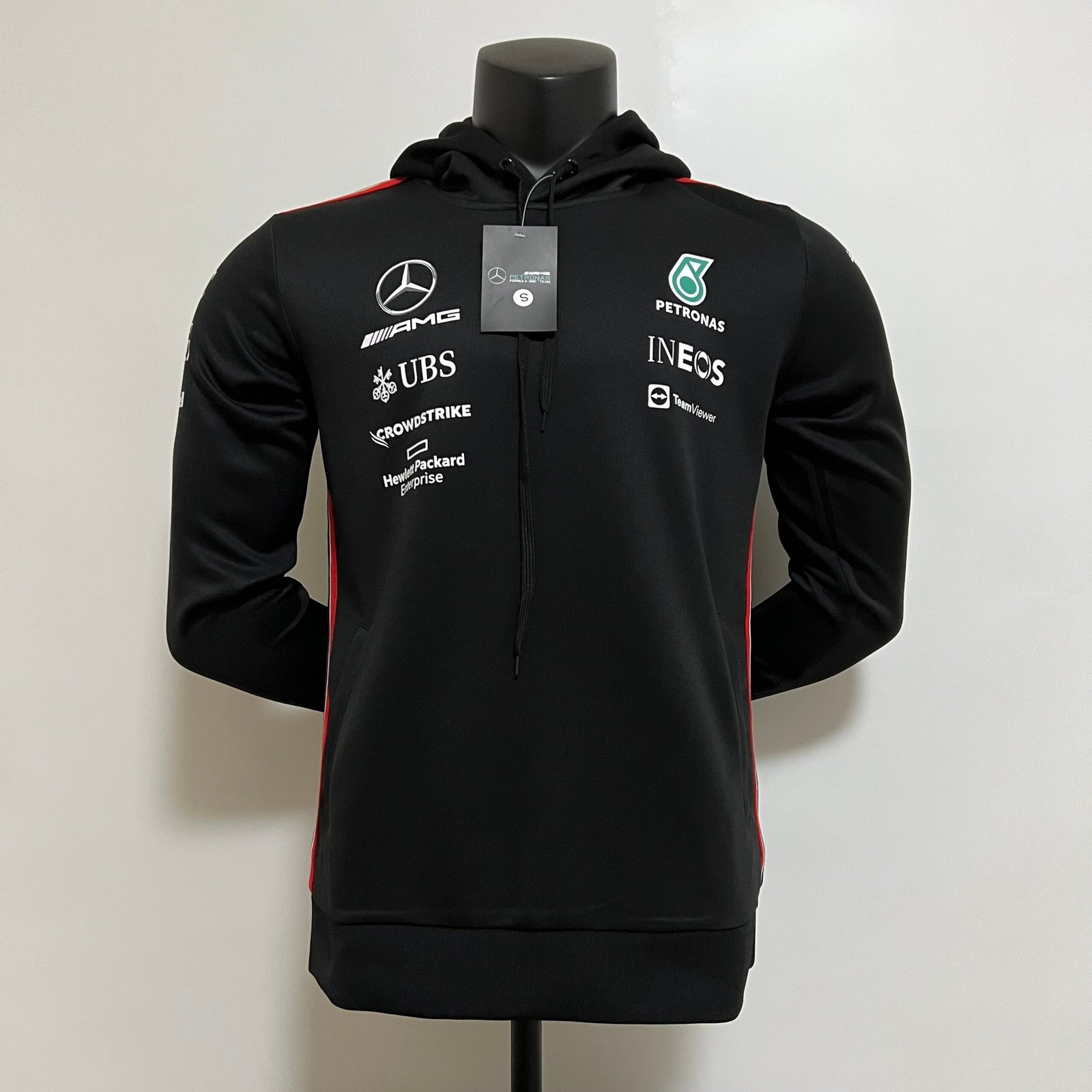 c5958531 F1 Mercedes Hoodie 2023 - Imagen 1