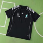 F1 Mercedes T Shirt 2025