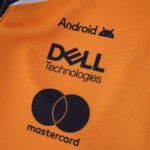 F1 Jersey McLaren Norris 2025 - Imagen 6