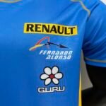 F1 Retro Renault Jersey - Imagen 3