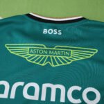 F1 Jersey Aston Martin 2025 - Imagen 8