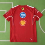 F1 Jersey Ferrari 2 2025 - Imagen 11