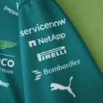 F1 Jersey Aston Martin 2025 - Imagen 6