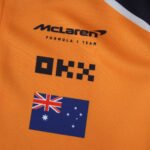 F1 Polo McLaren Piastri 2025 - Imagen 4