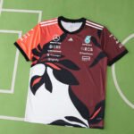 F1 Mercedes Jersey 2025