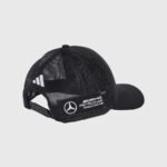 F1 Mercedes Benz Cap Black - Imagen 2