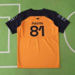 F1 Jersey McLaren Piastri 2025 - Imagen 9