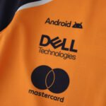 F1 Jersey McLaren Piastri 2025 - Imagen 2