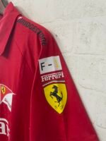 F1 Ferrari Polo 2025  Red - Imagen 3