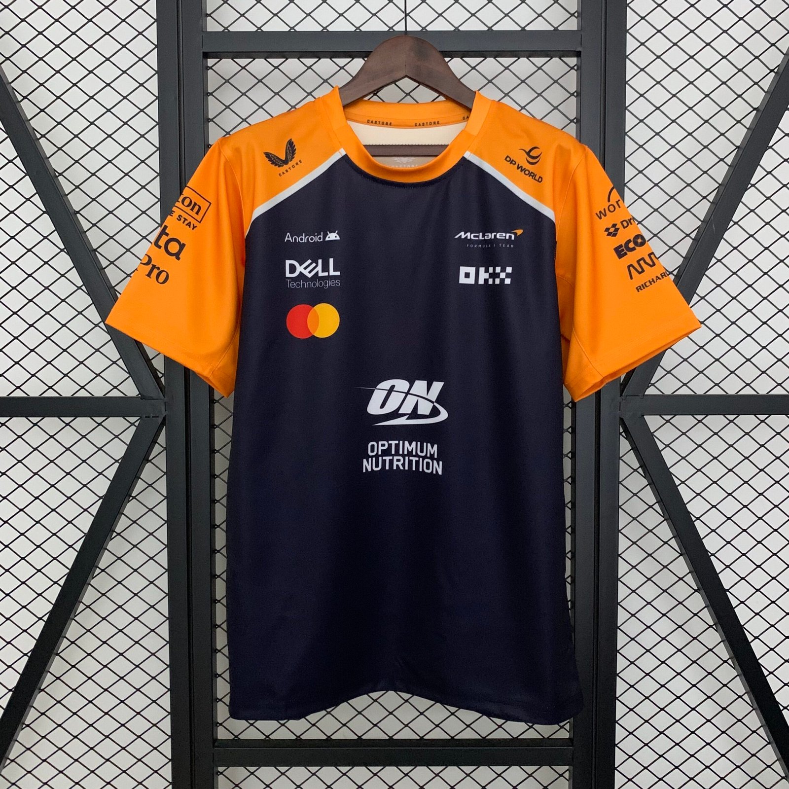 e39eea9a F1 McLaren Racing Jersey - Imagen 1