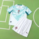 Portugal Visitante Kit Infantil 2026