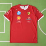 F1 Jersey Ferrari 2025