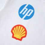 F1 Ferrari Jersey 2025 White - Imagen 3