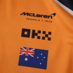 F1 Jersey McLaren Piastri 2025 - Imagen 3