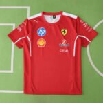 F1 Jersey Ferrari 2 2025
