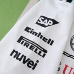 F1 Mercedes Jersey 2025 White - Imagen 4