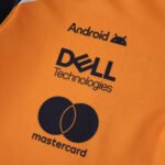 F1 Polo McLaren Piastri 2025 - Imagen 3