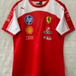 F1 Ferrari Jersey 2026