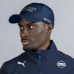 F1 Williams Racing Cap Navy Blue - Imagen 6