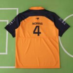F1 Polo McLaren Norris 2025 - Imagen 6