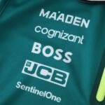 F1 Polo Aston Martin 2025 - Imagen 9