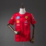 F1 Ferrari Jersey 2025